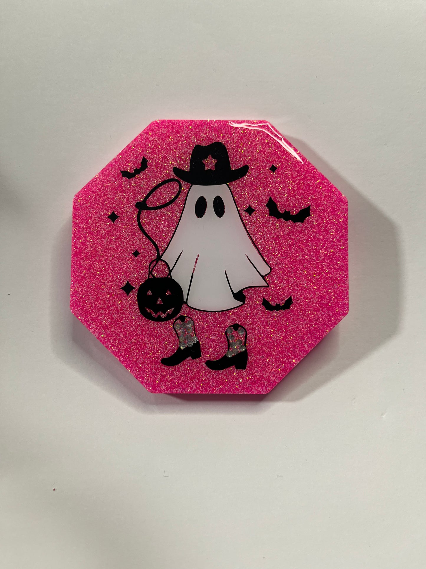BOOT SCOOTIN GHOST