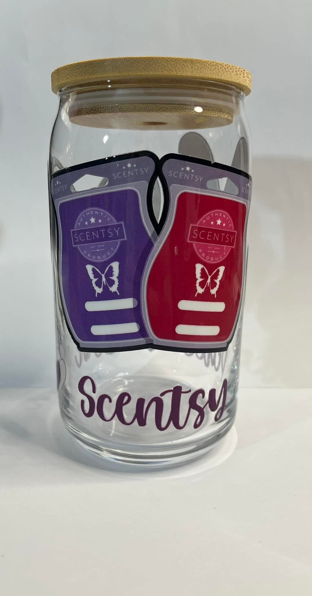 Peace love scentsy