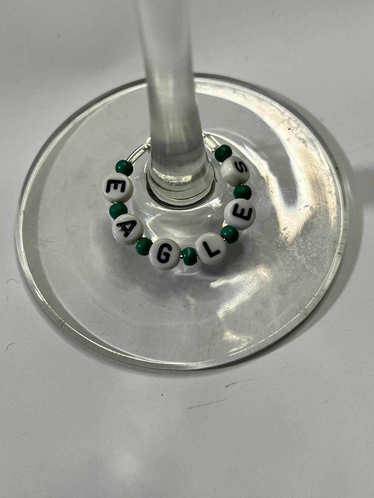 EAGLES WINE CHARM