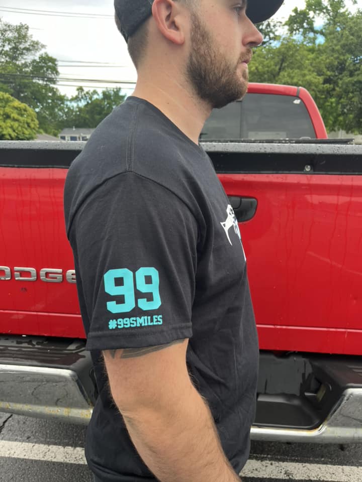 Neil Rutt III T-shirt