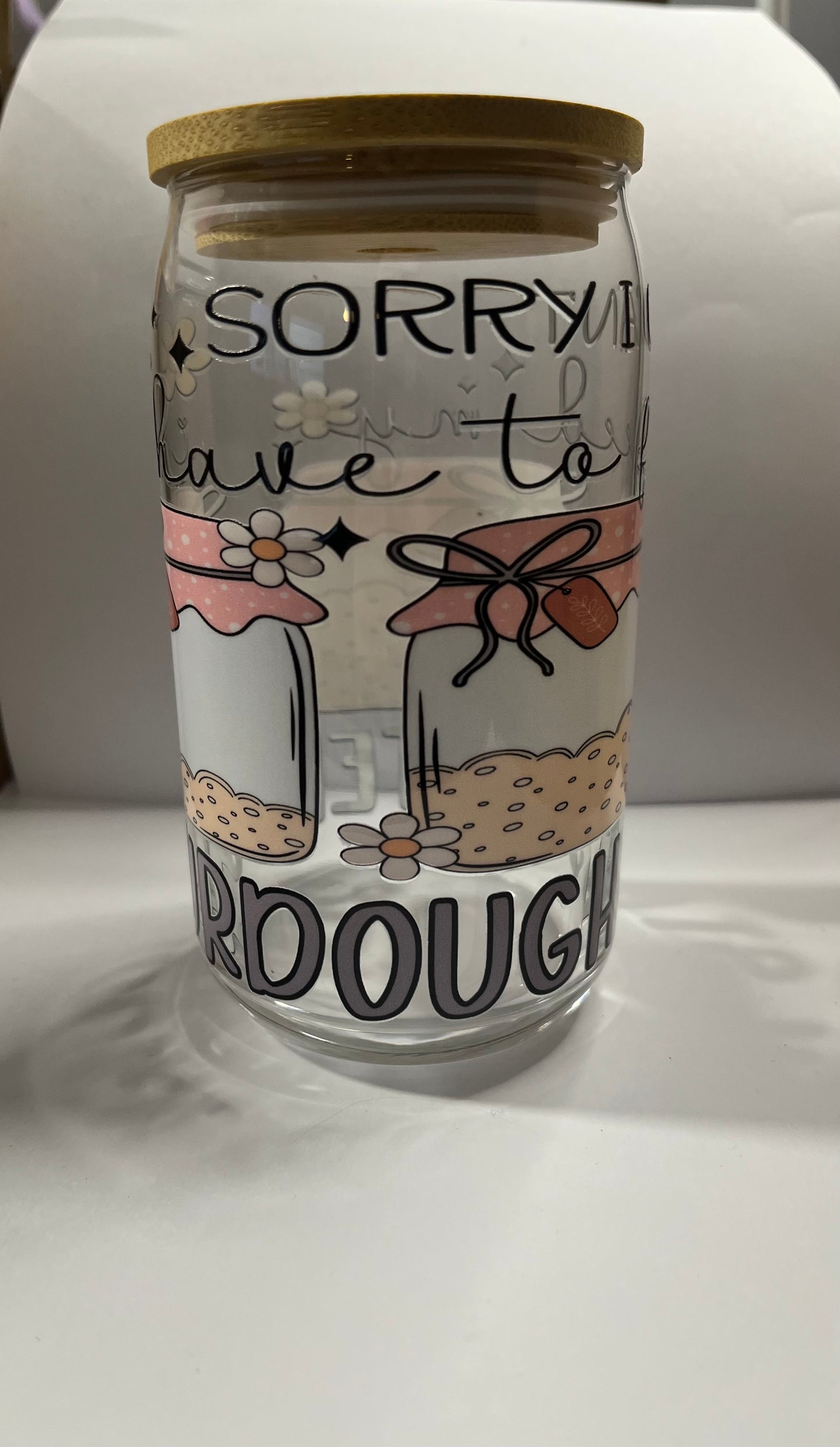 I HAVE TO FEED MY SOURDOUGH