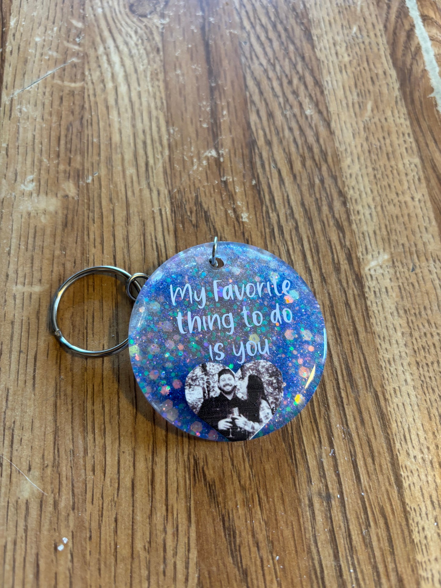 Custom Keychain