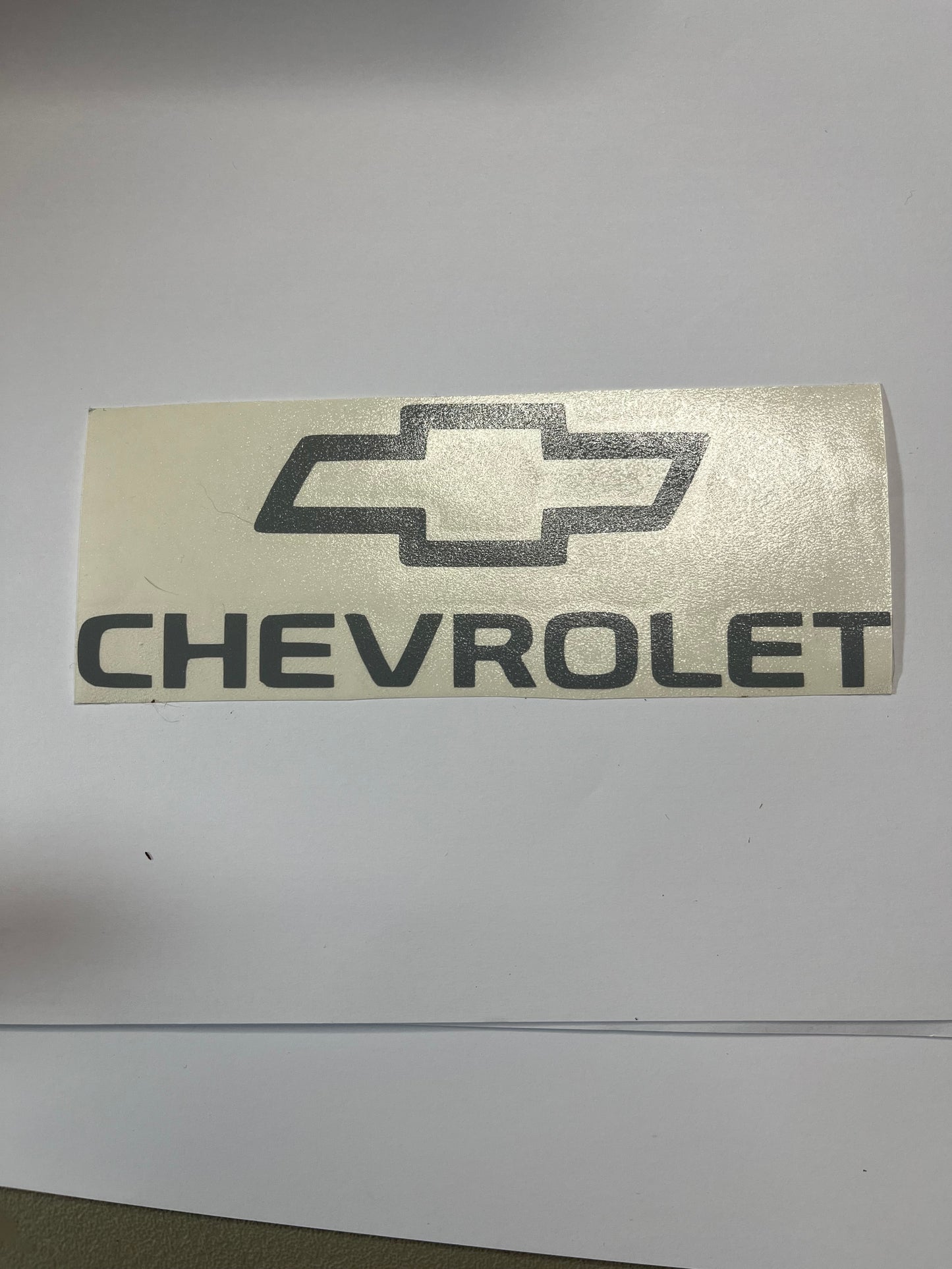 CHEVROLET LOGO