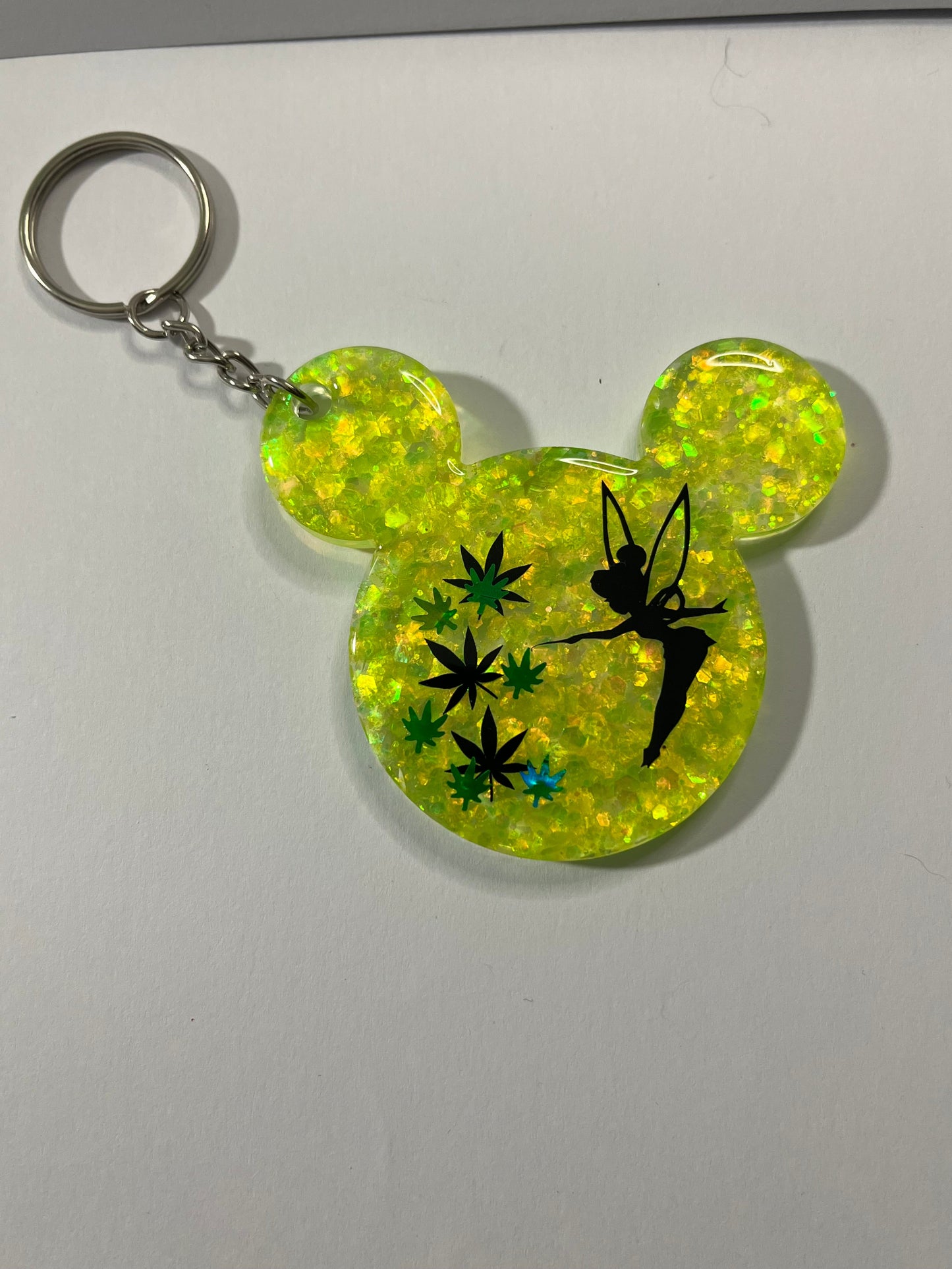 TINKERBELL AND MARIJUANA