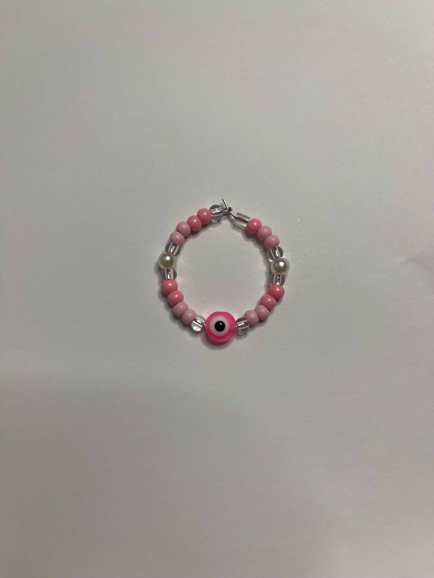 PINK EVIL EYE