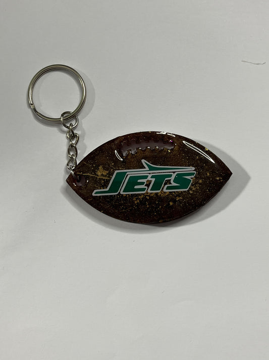 JETS KEYCHAIN