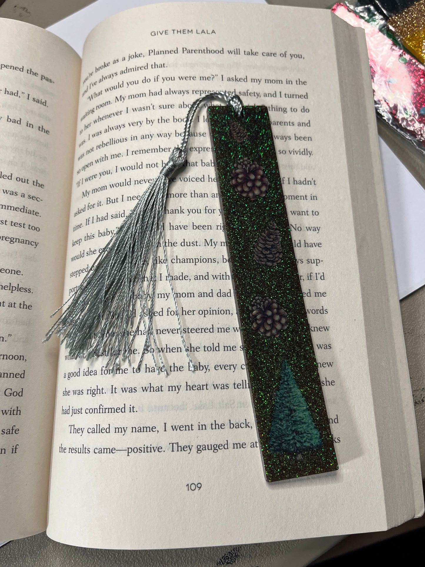 Pine cones and Pine trees