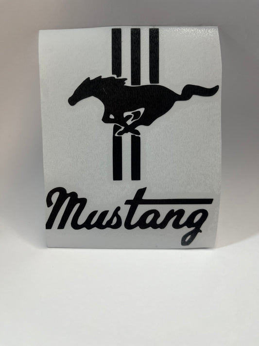 MUSTANG