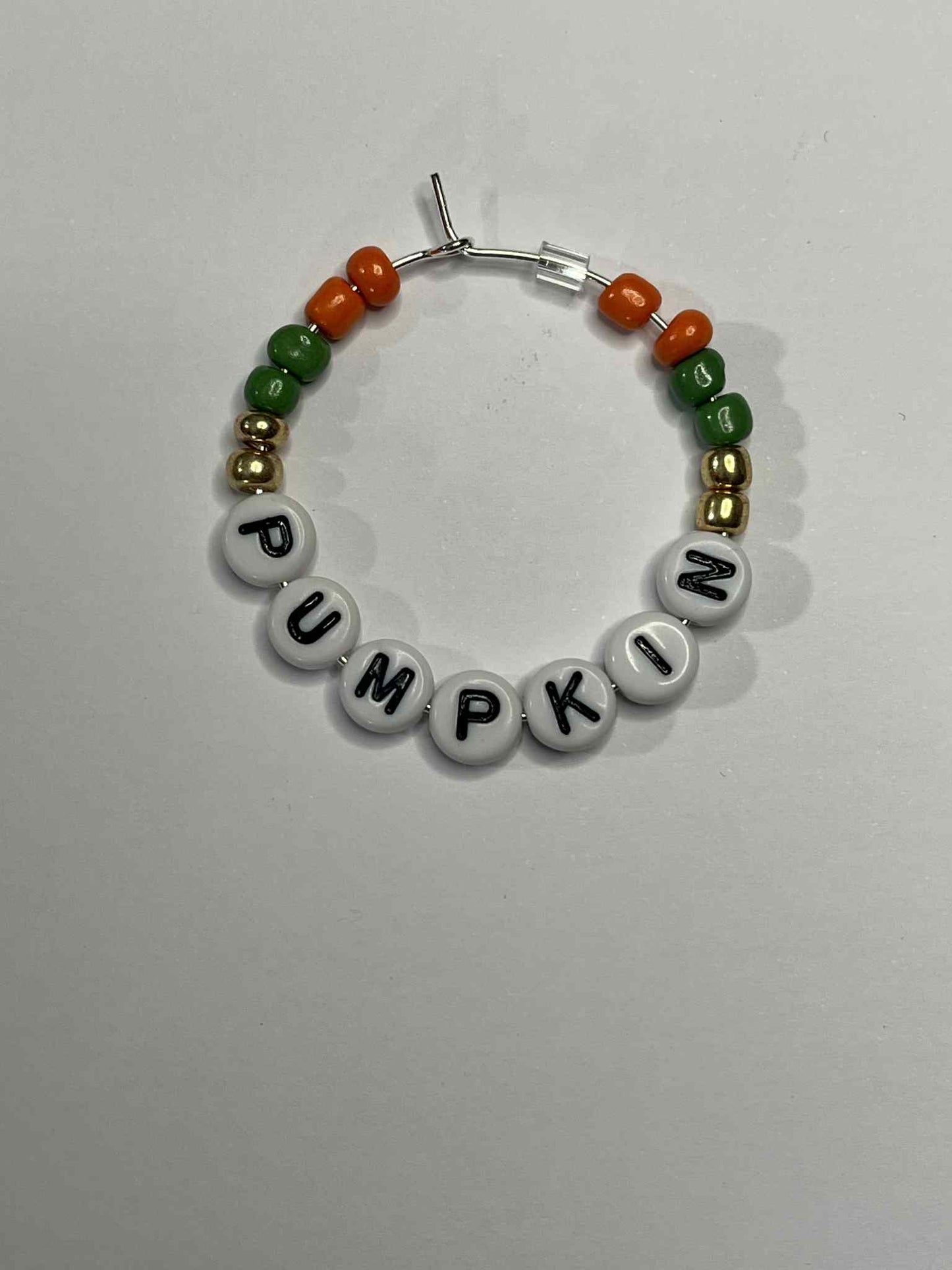 PUMPKIN WINE CHARM