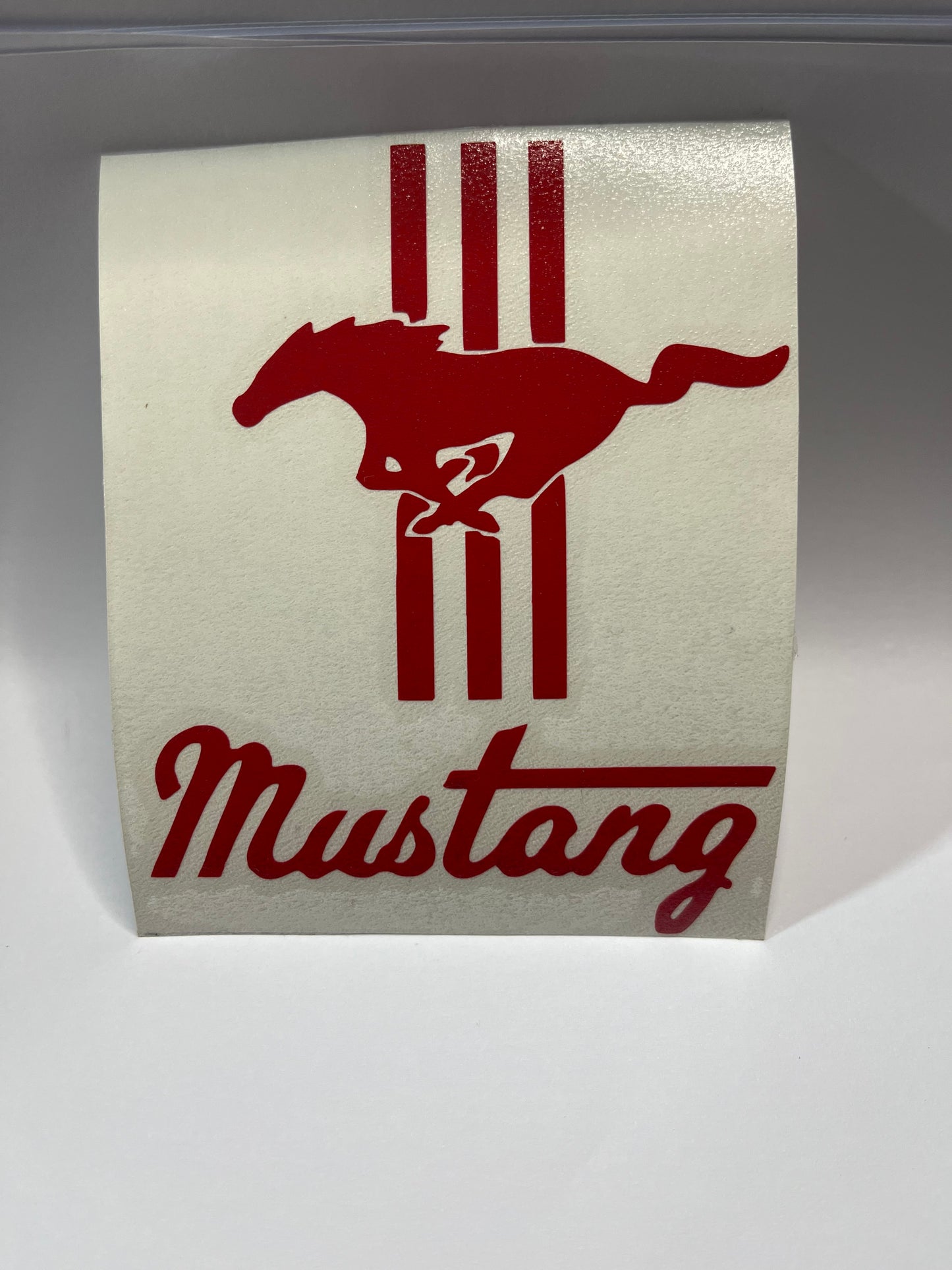 MUSTANG