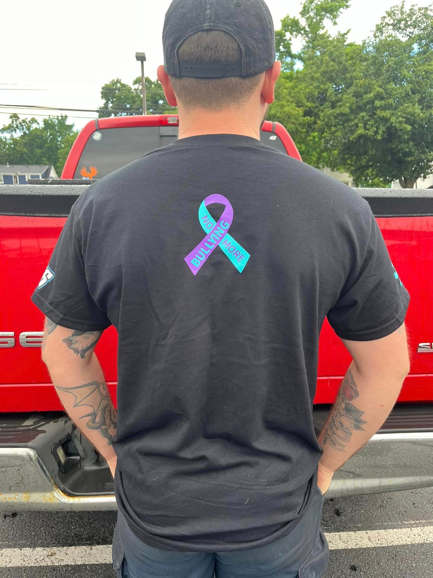 Neil Rutt III T-shirt