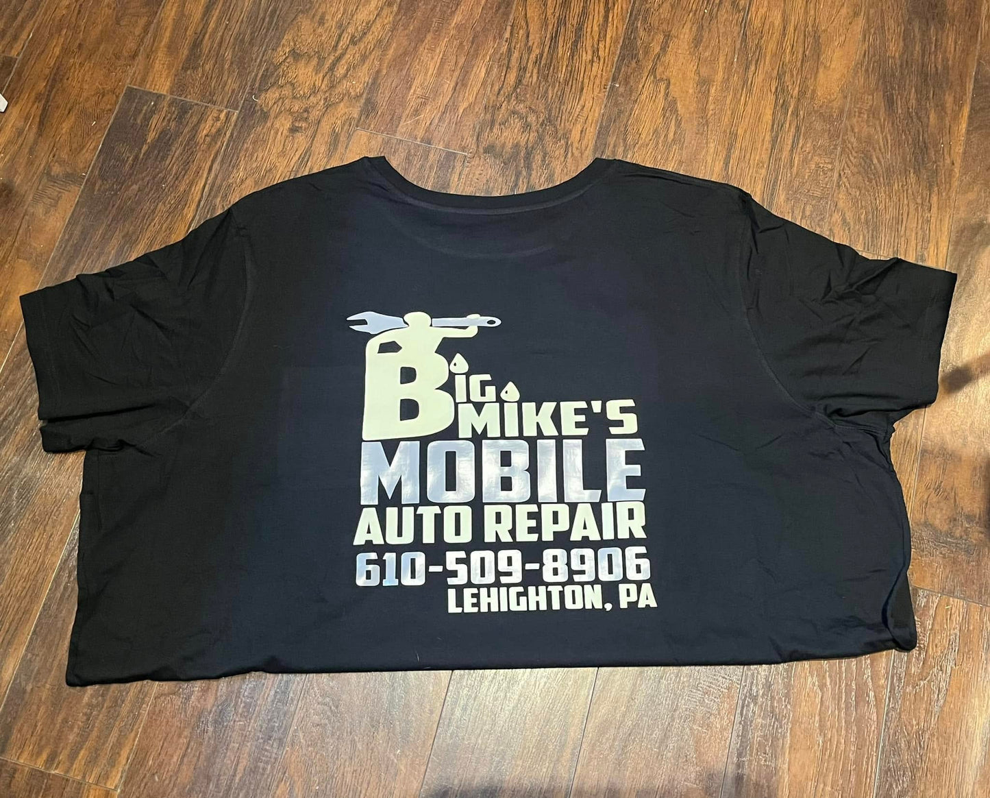 Custom T-shirt Examples