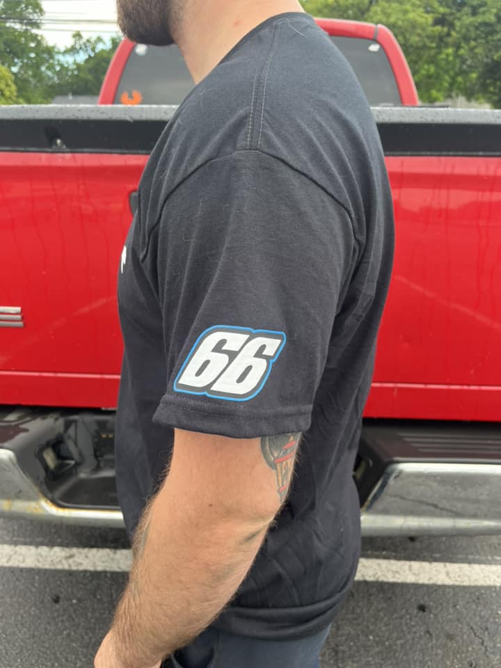 Neil Rutt III T-shirt