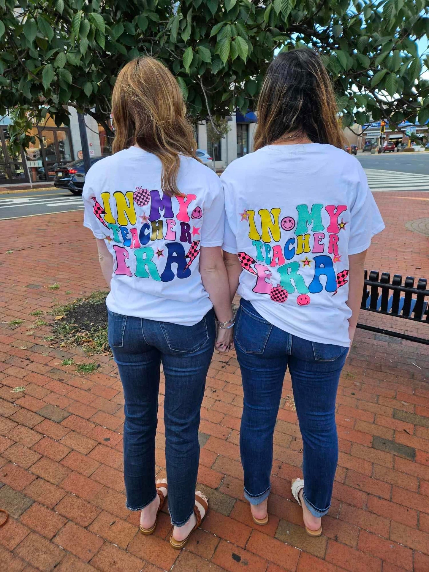 Custom T-shirt Examples