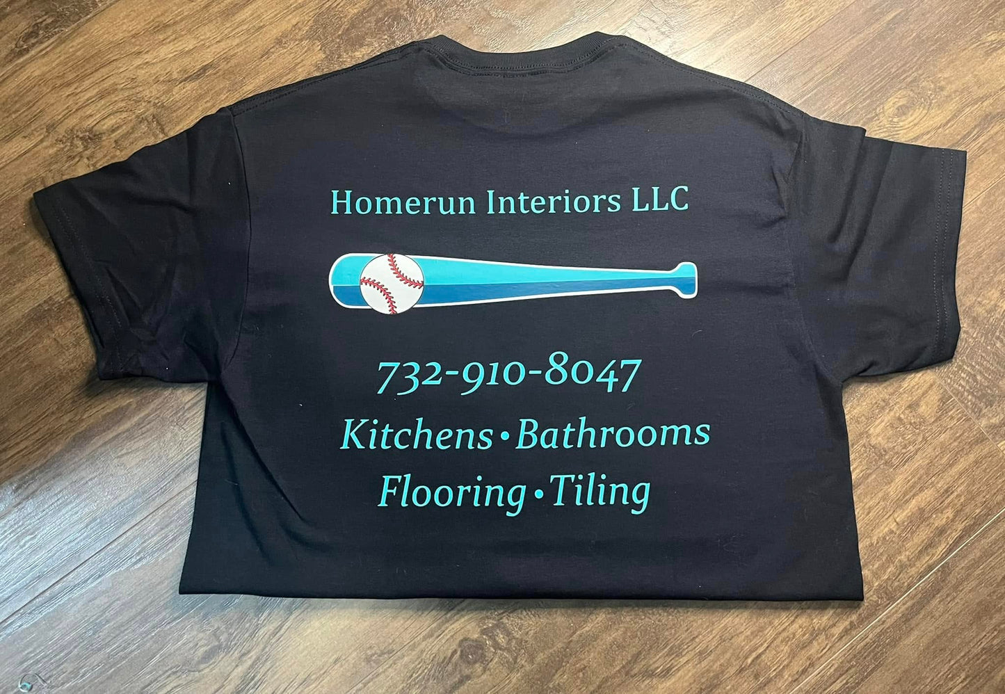 Custom T-shirt Examples