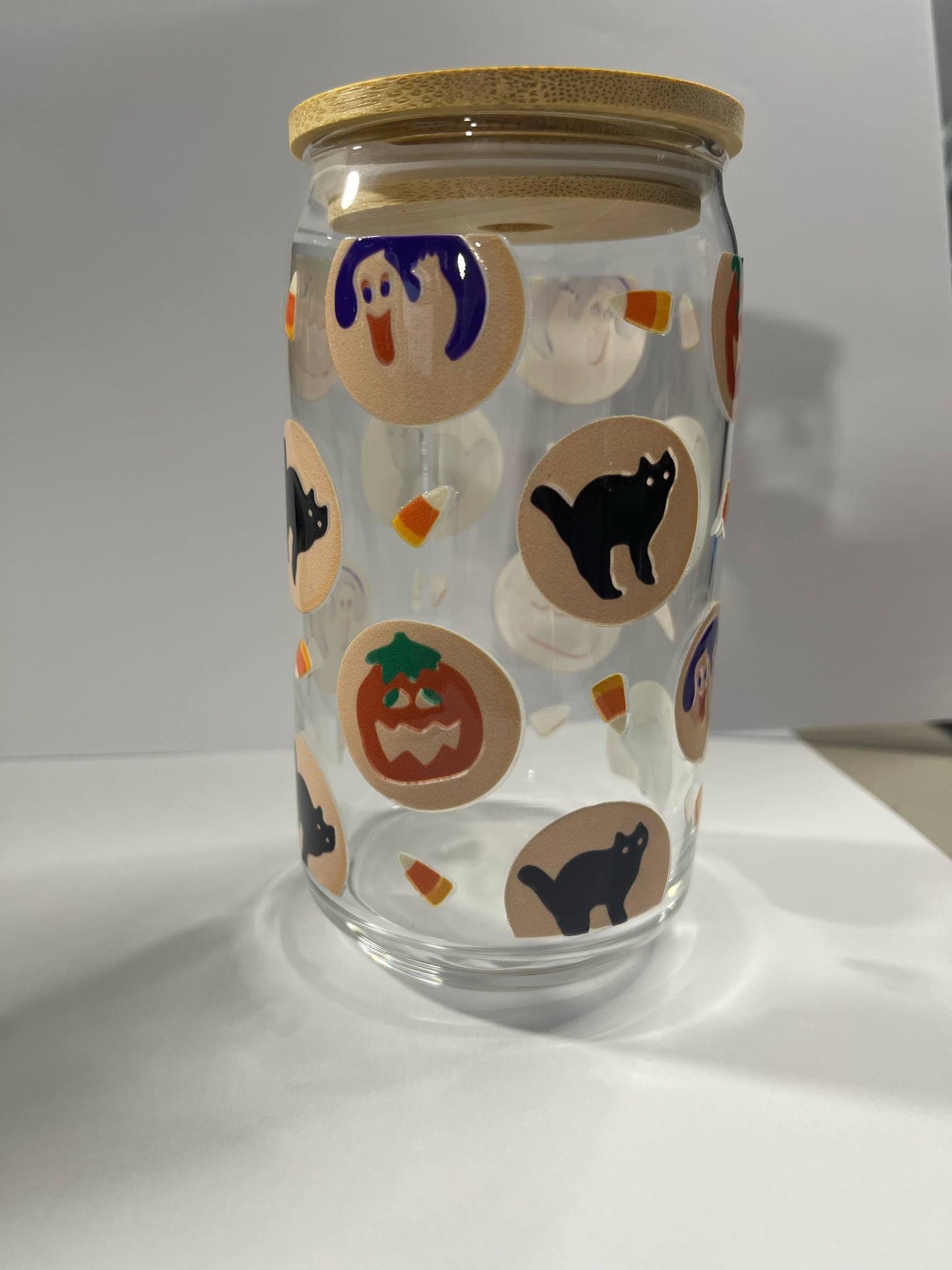 HALLOWEEN SUGAR COOKIES