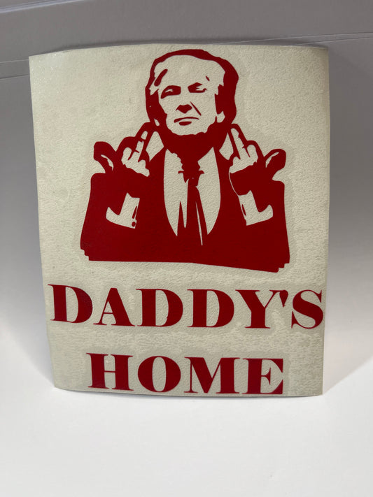 DADDY'S HOME