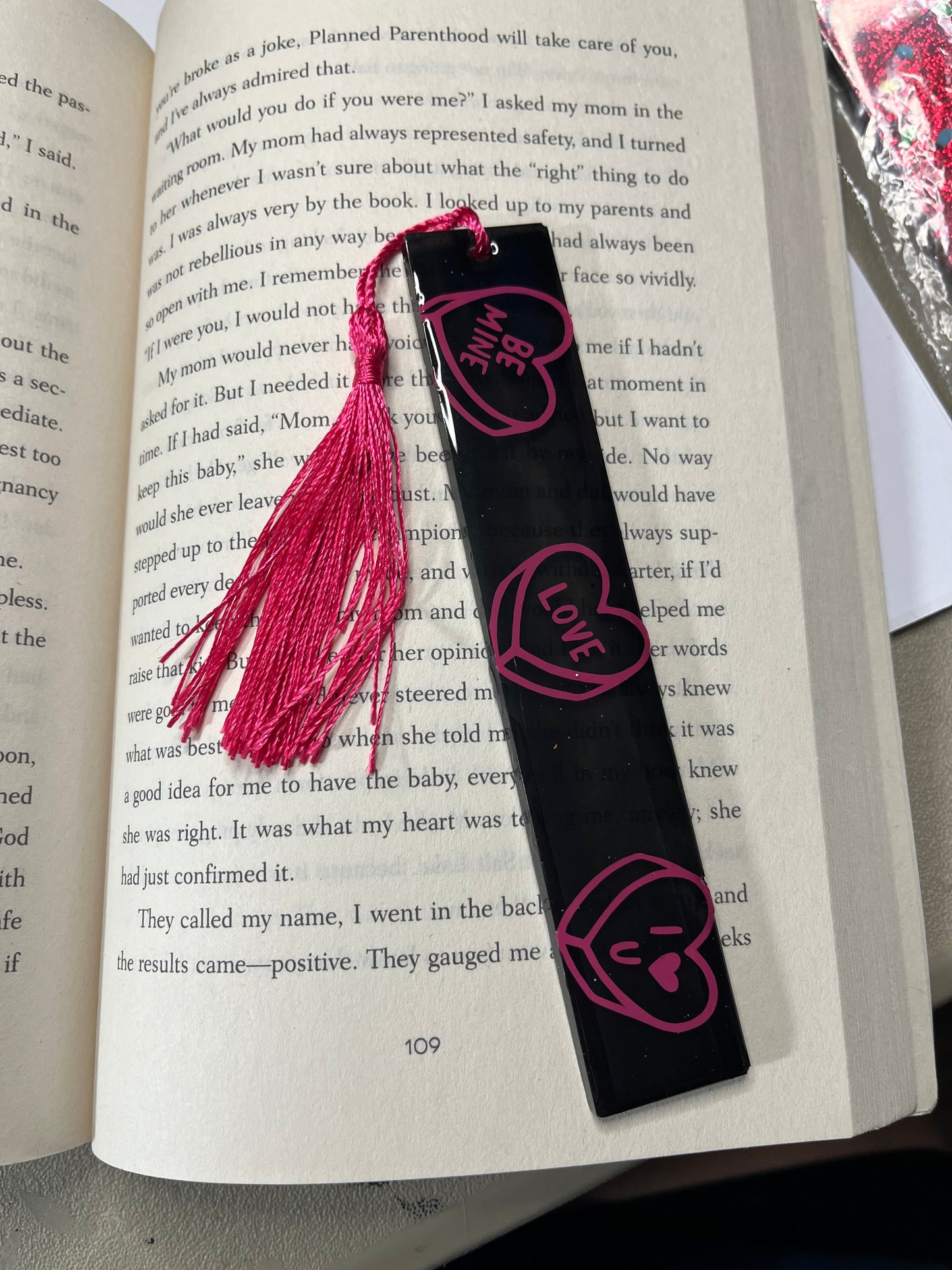 Valentines conversation hearts