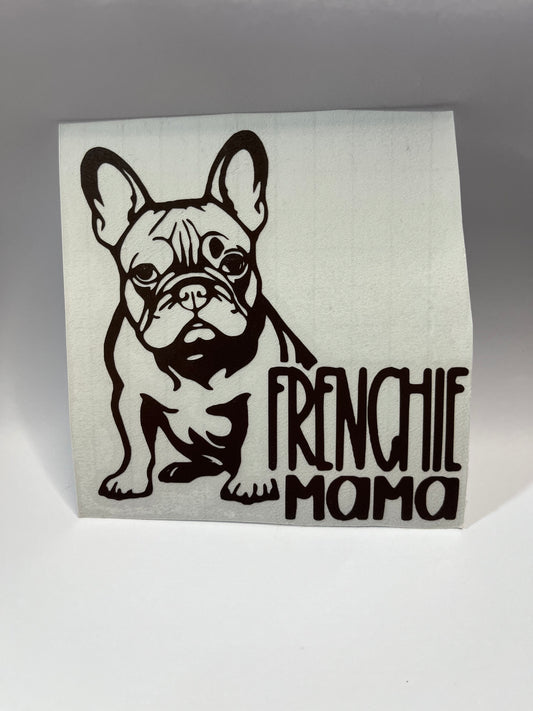 FRENCHIE MAMA