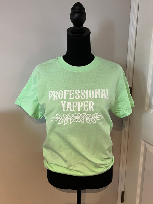 Professional Yapper Tee