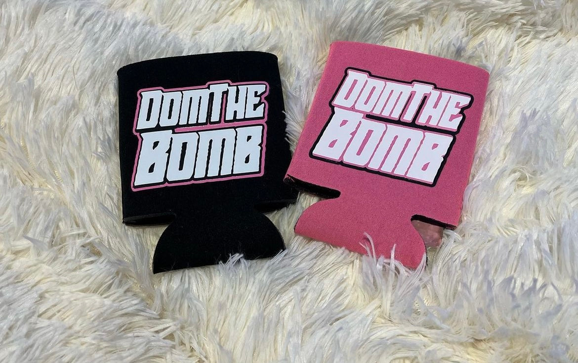 EXAMPLES of Koozie designs