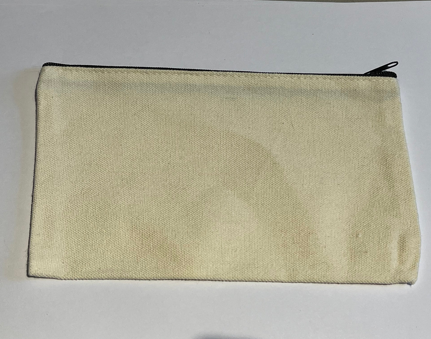 Custom Zipper Pouch