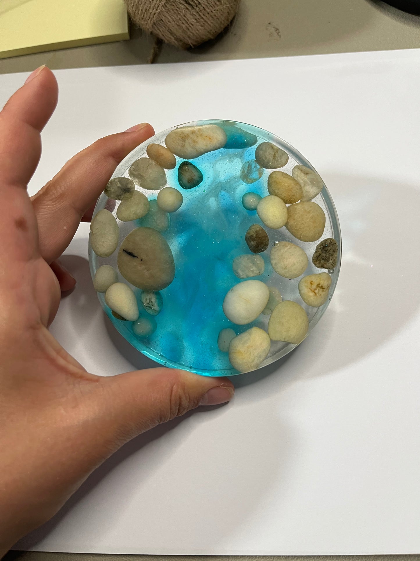 River & Rock coaster