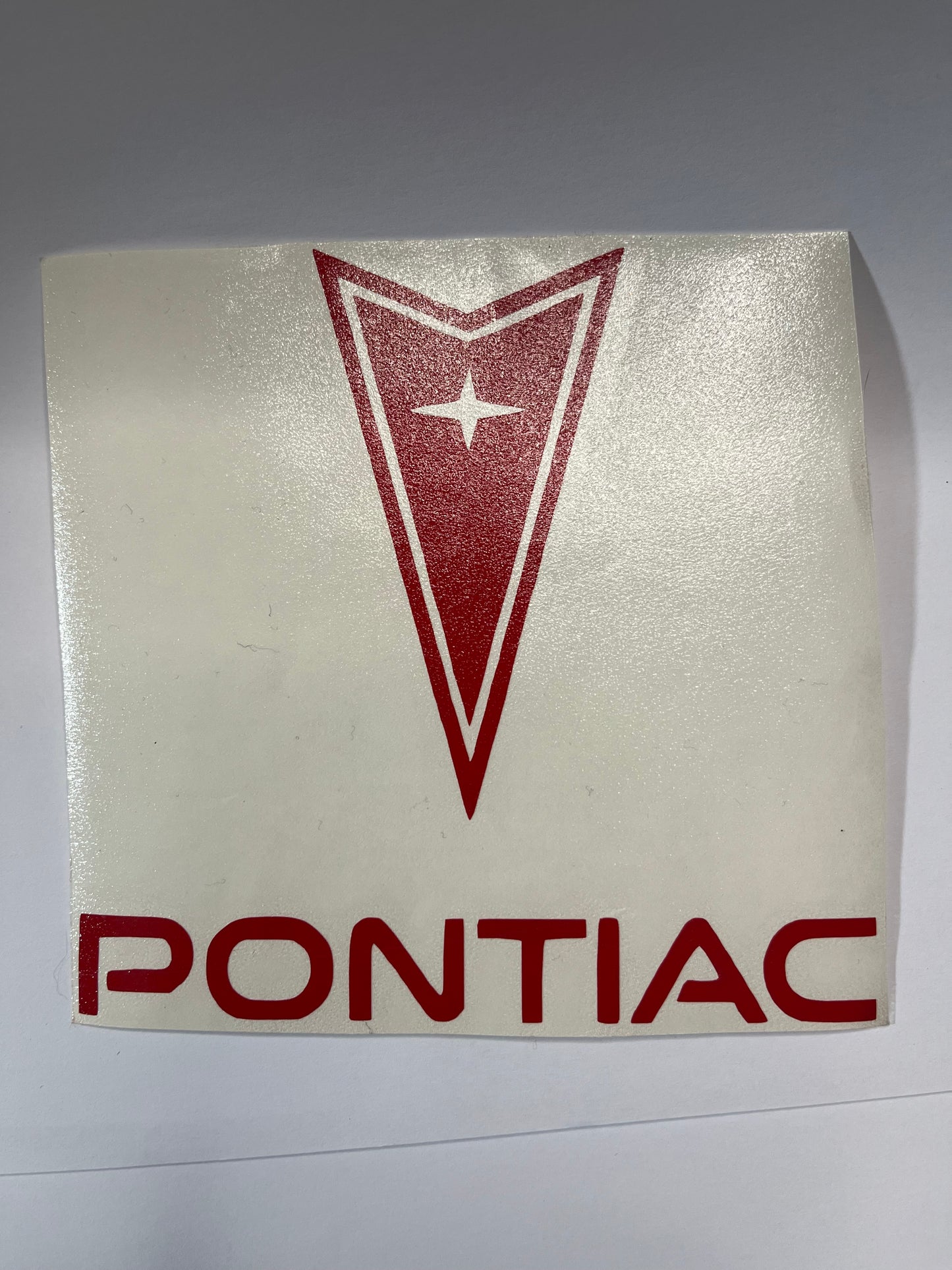 PONTIAC