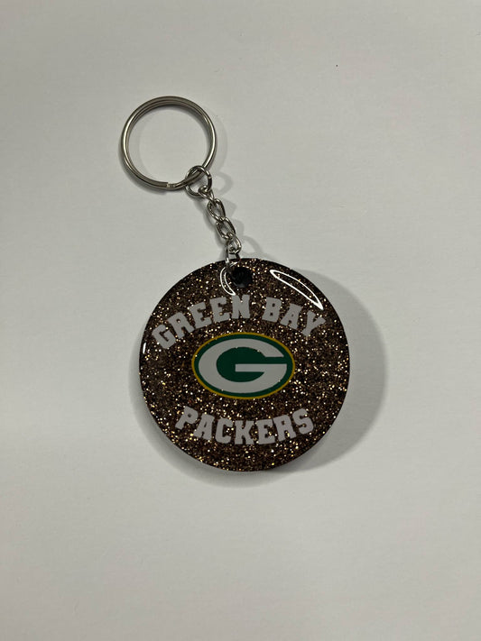GLITTER GREEN BAY PACKERS