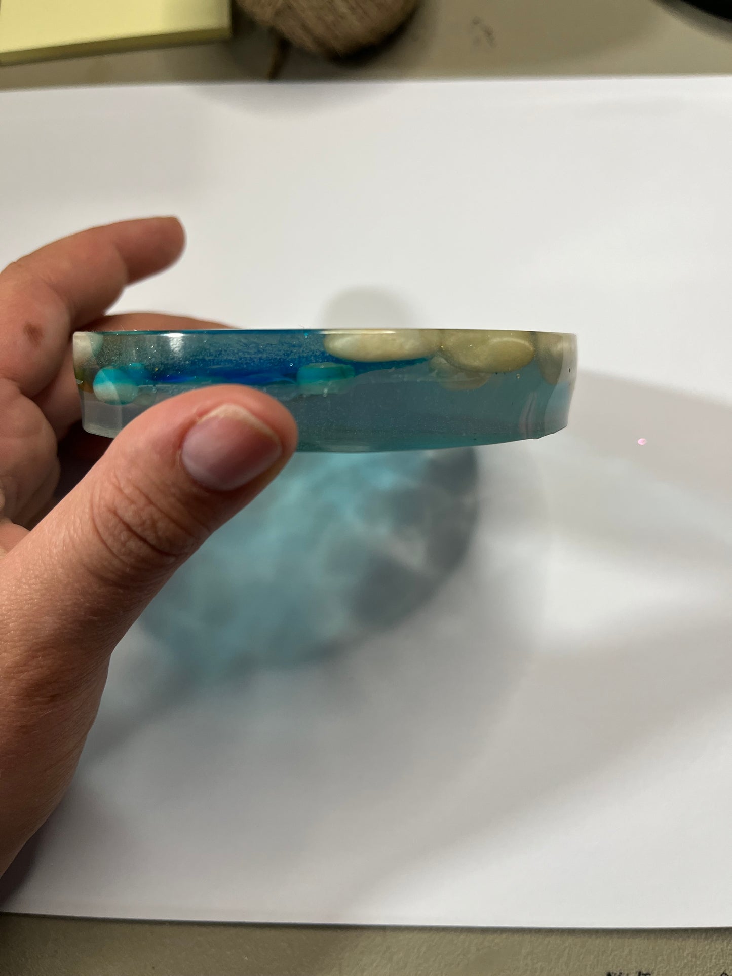 River & Rock coaster