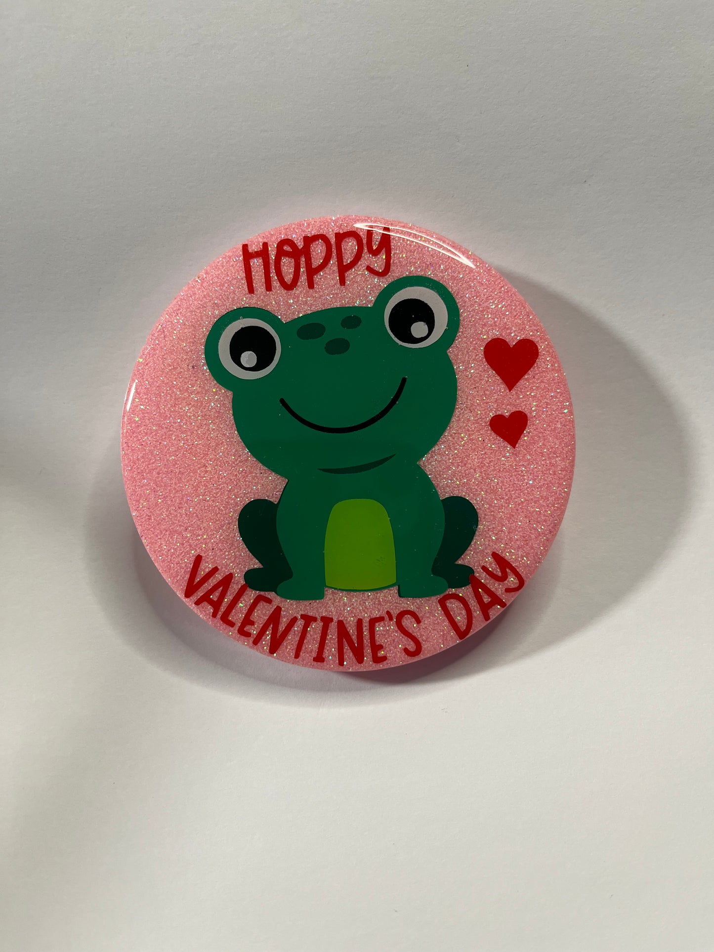 Hoppy Valentines Day