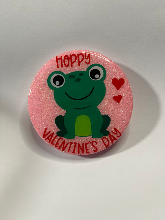 Hoppy Valentines Day