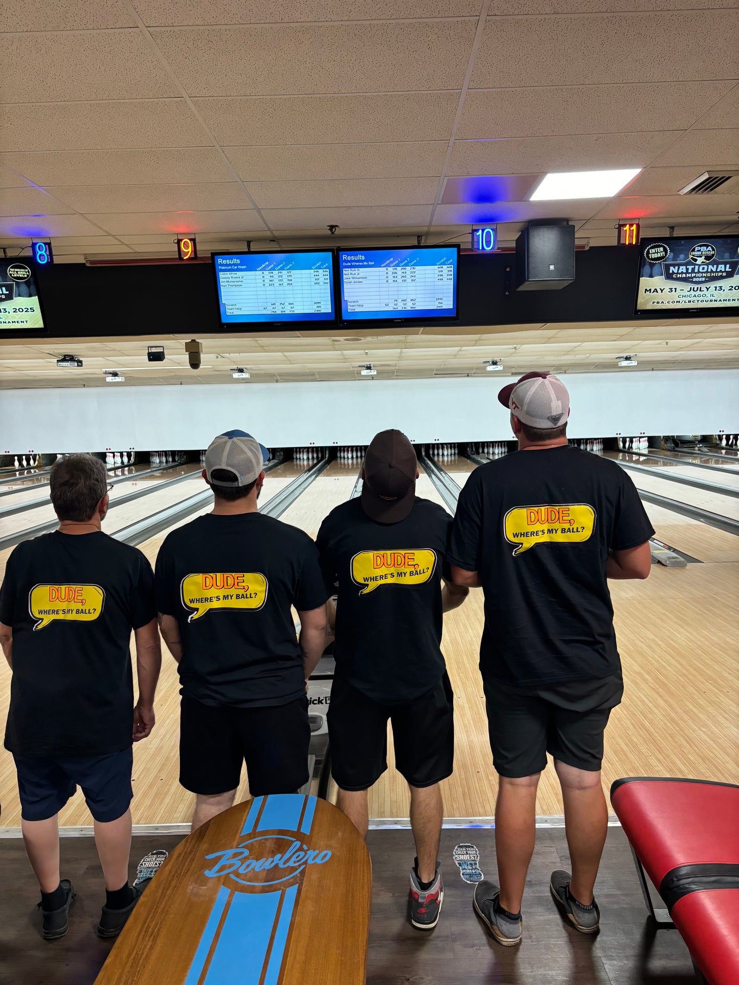 Custom T-shirt Examples