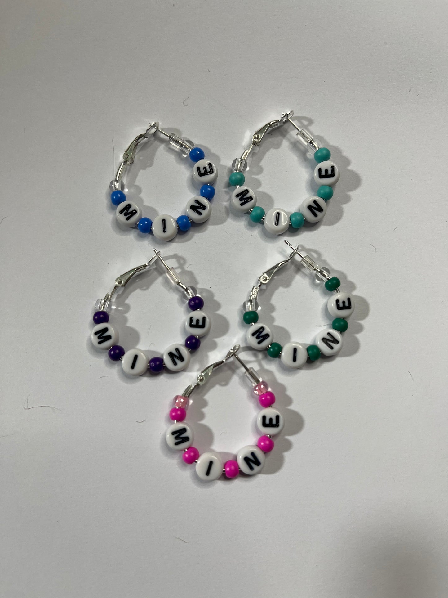 WINE GLASS CHARM SET