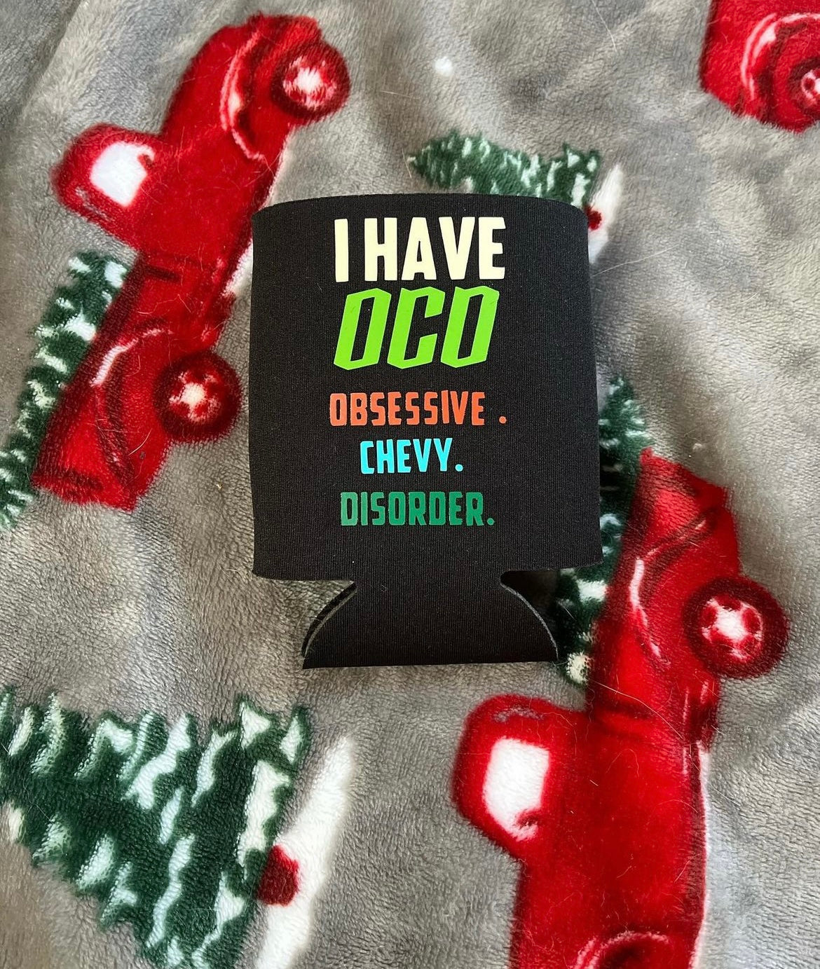 EXAMPLES of Koozie designs