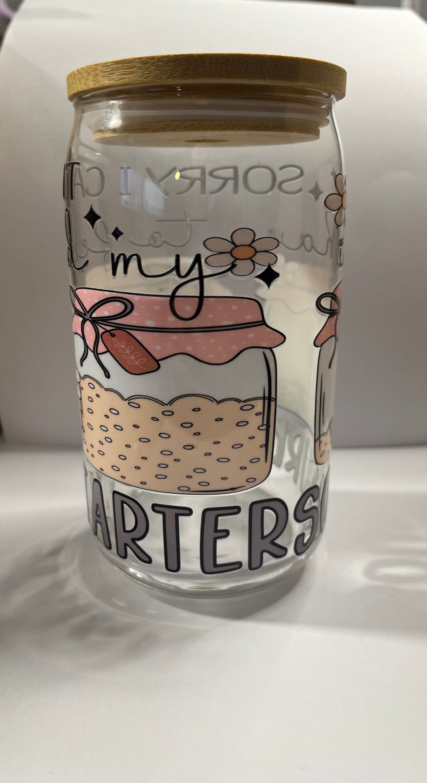 I HAVE TO FEED MY SOURDOUGH