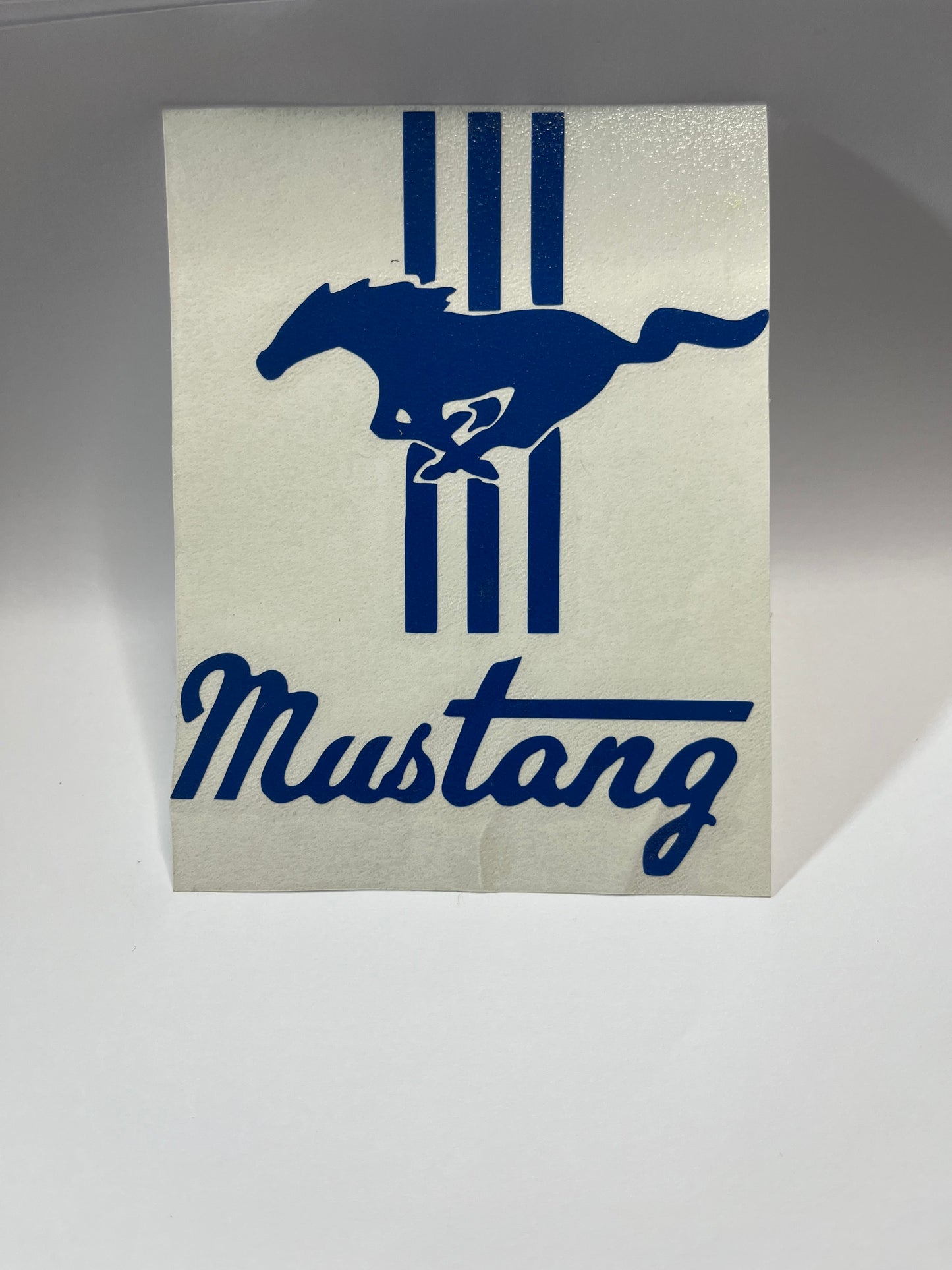 MUSTANG
