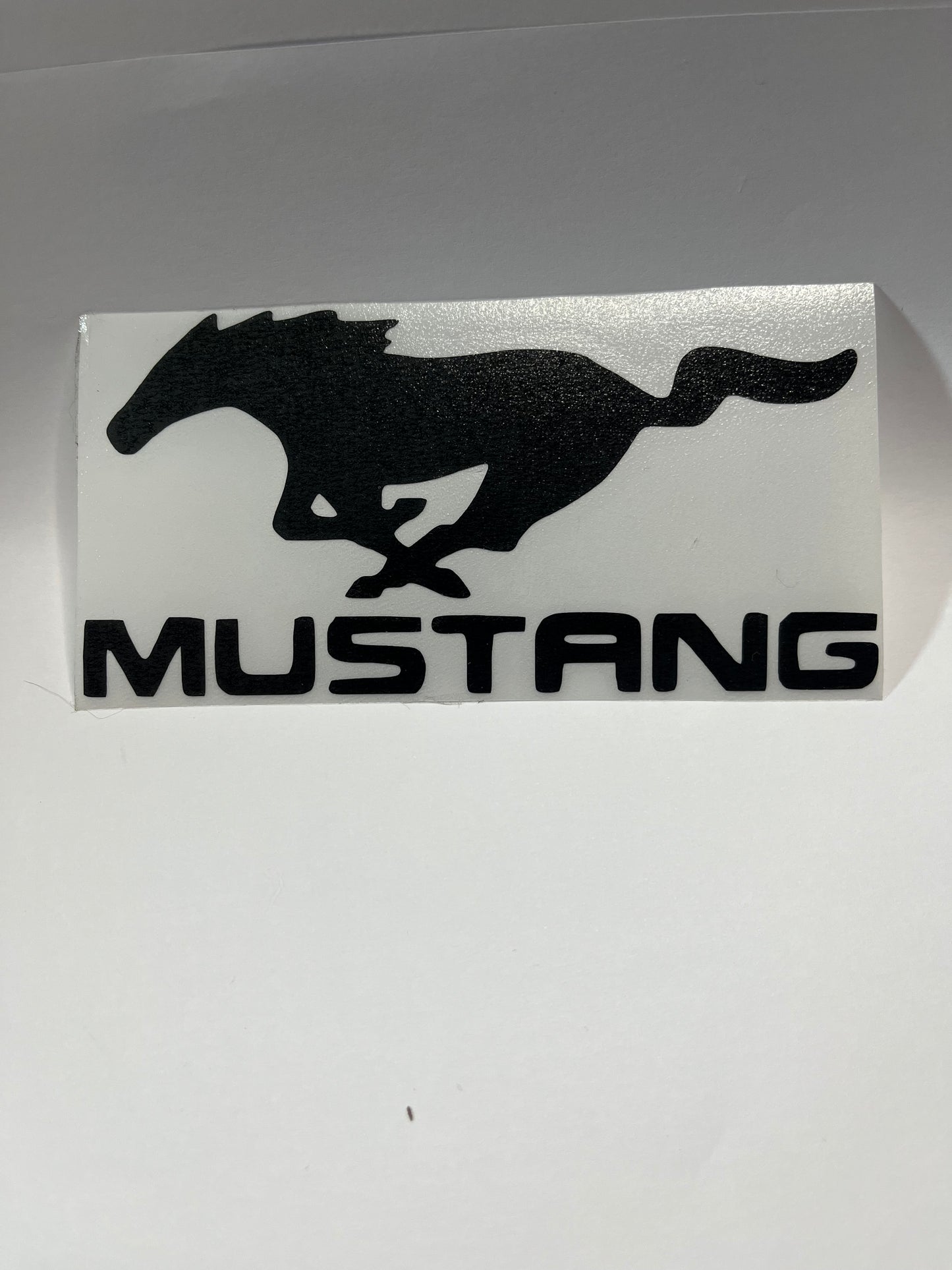 MUSTANG HORSE