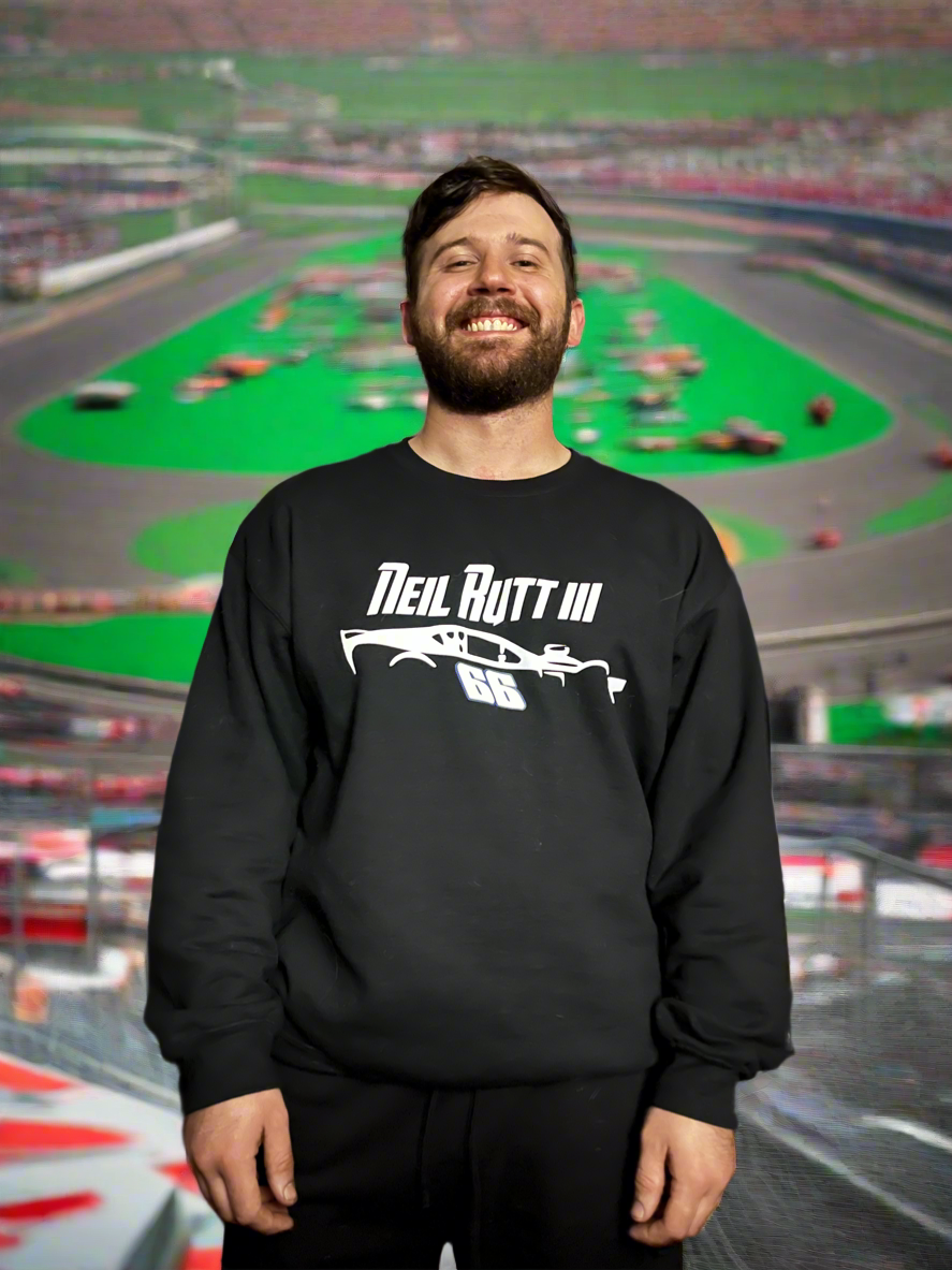 Rutt Racing Crew Neck