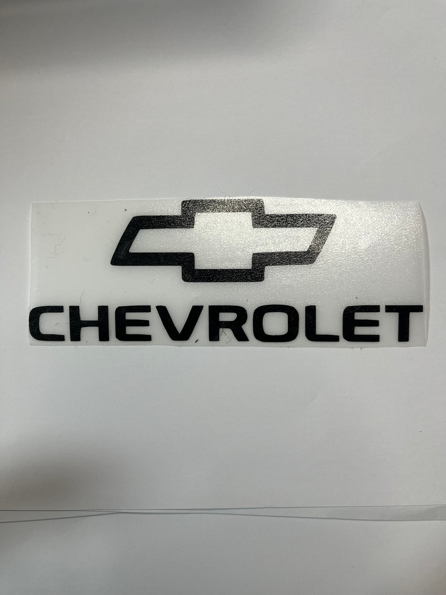 CHEVROLET LOGO
