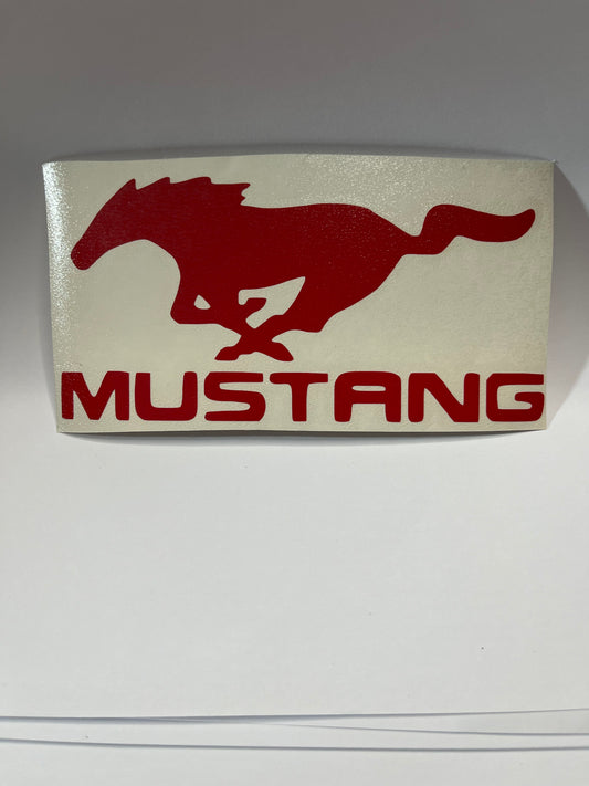 MUSTANG HORSE