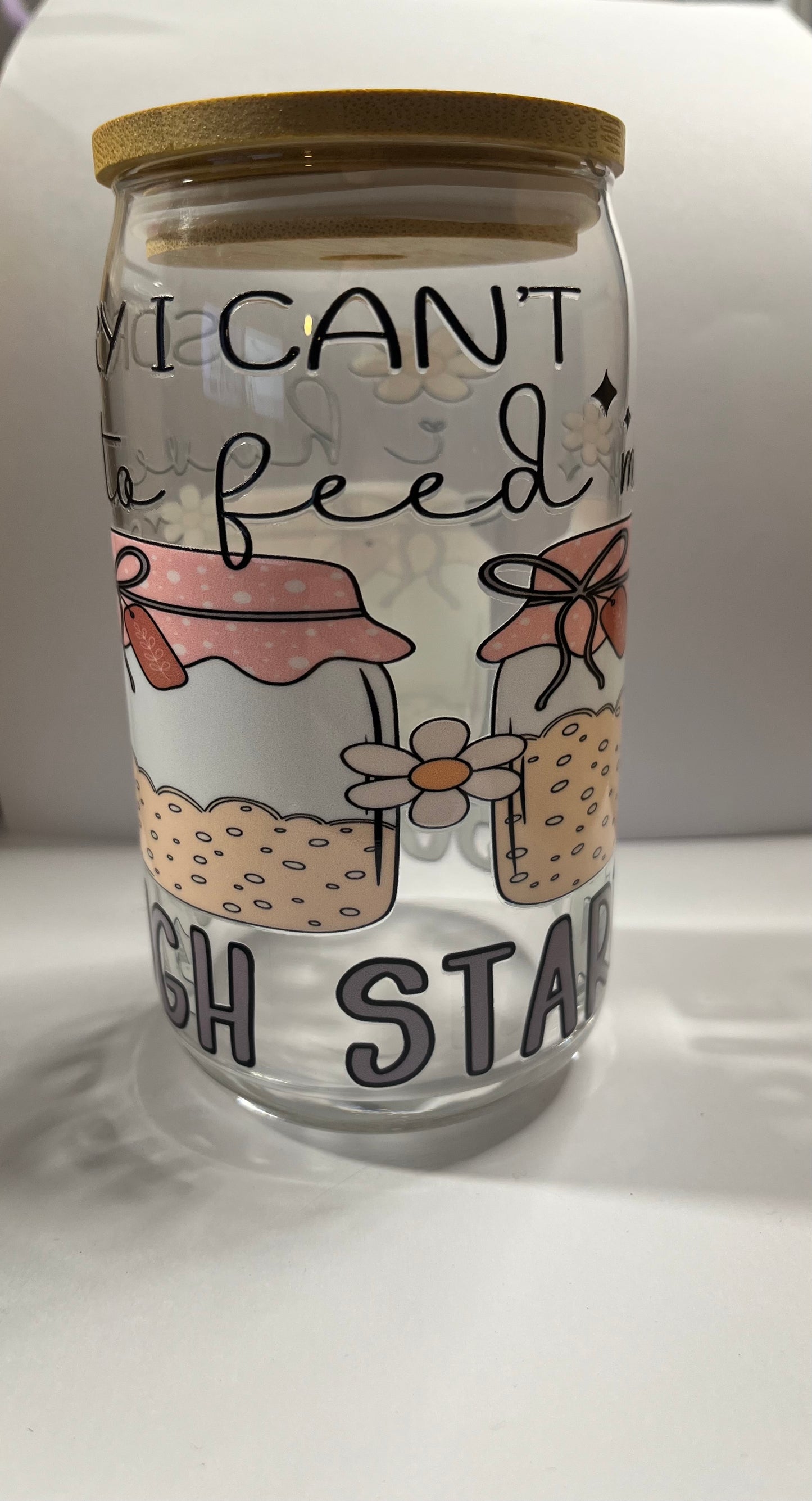 I HAVE TO FEED MY SOURDOUGH