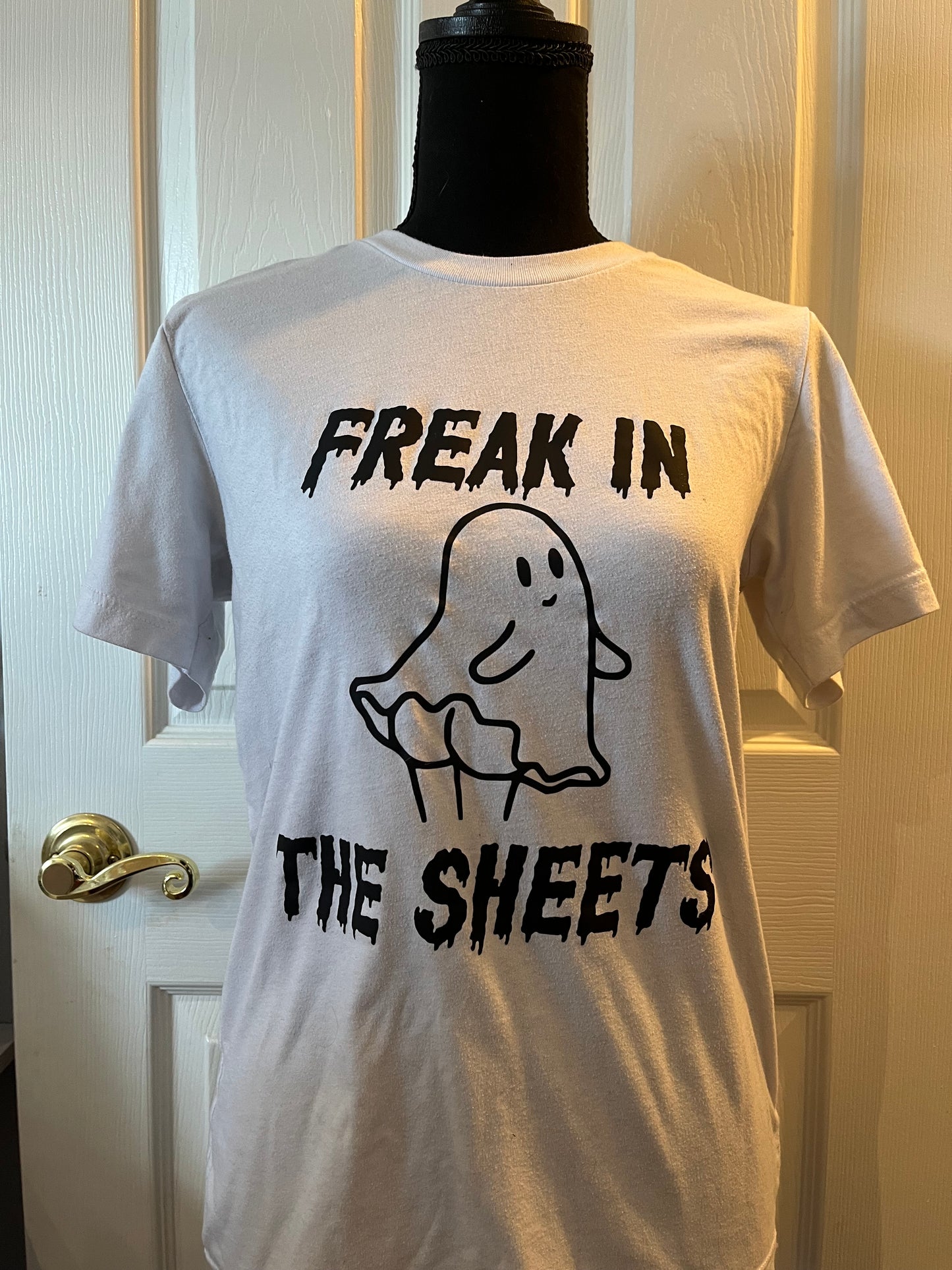 Freak in the sheets T-shirt