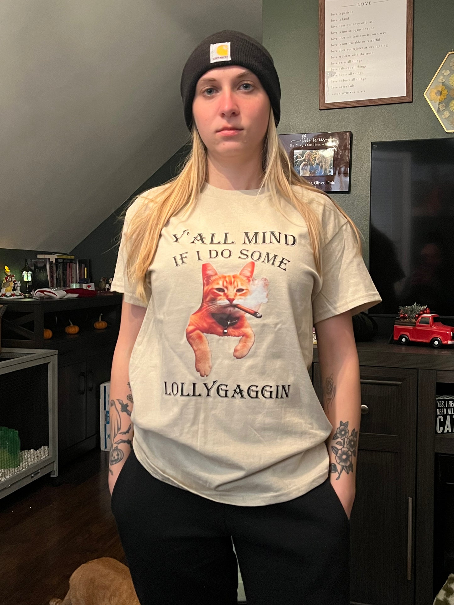 Custom T-shirt Examples