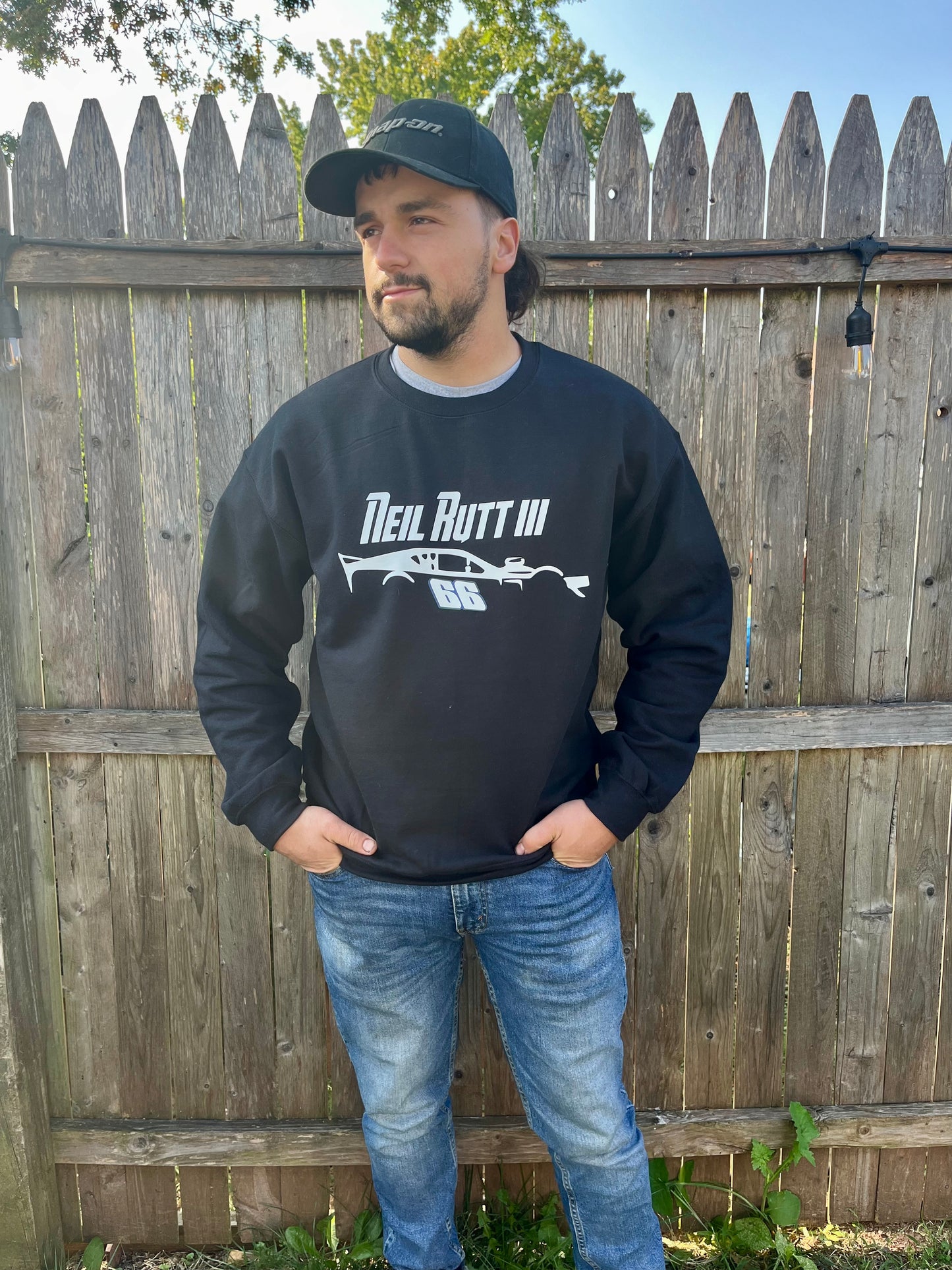 Rutt Racing Crew Neck