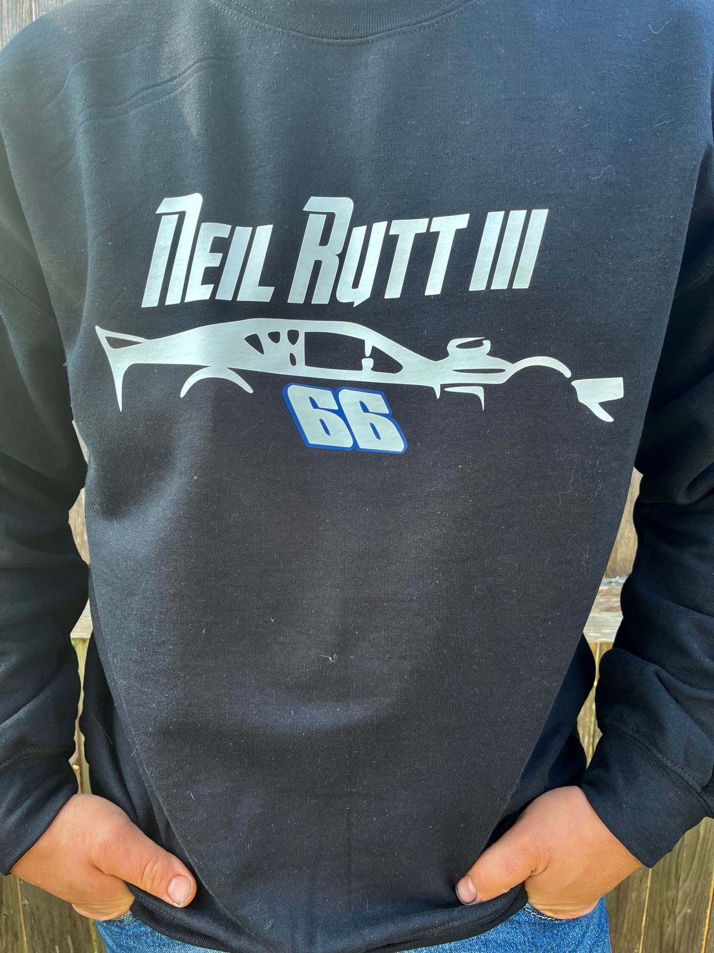 Rutt Racing Crew Neck