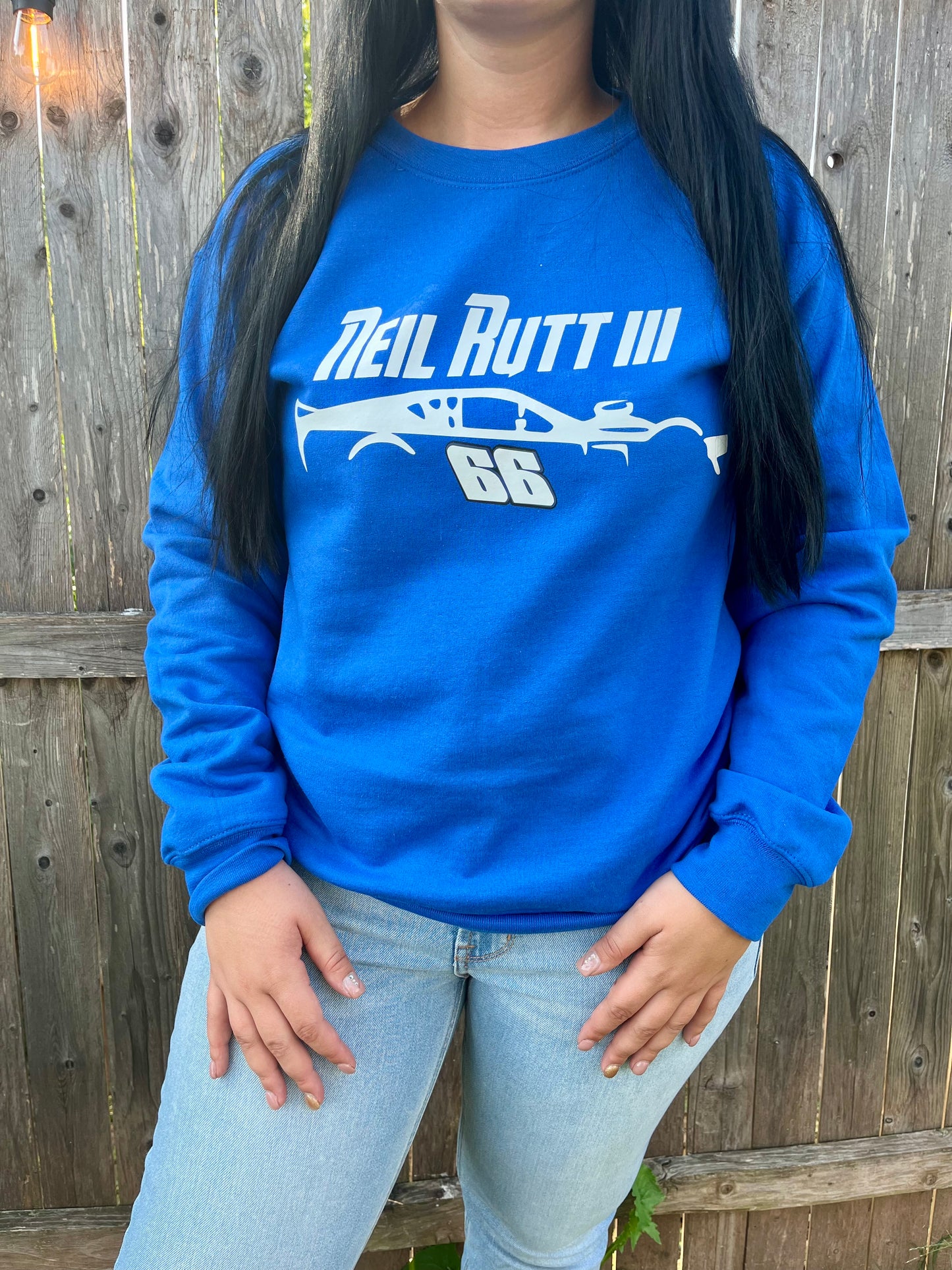 Rutt Racing Crewneck