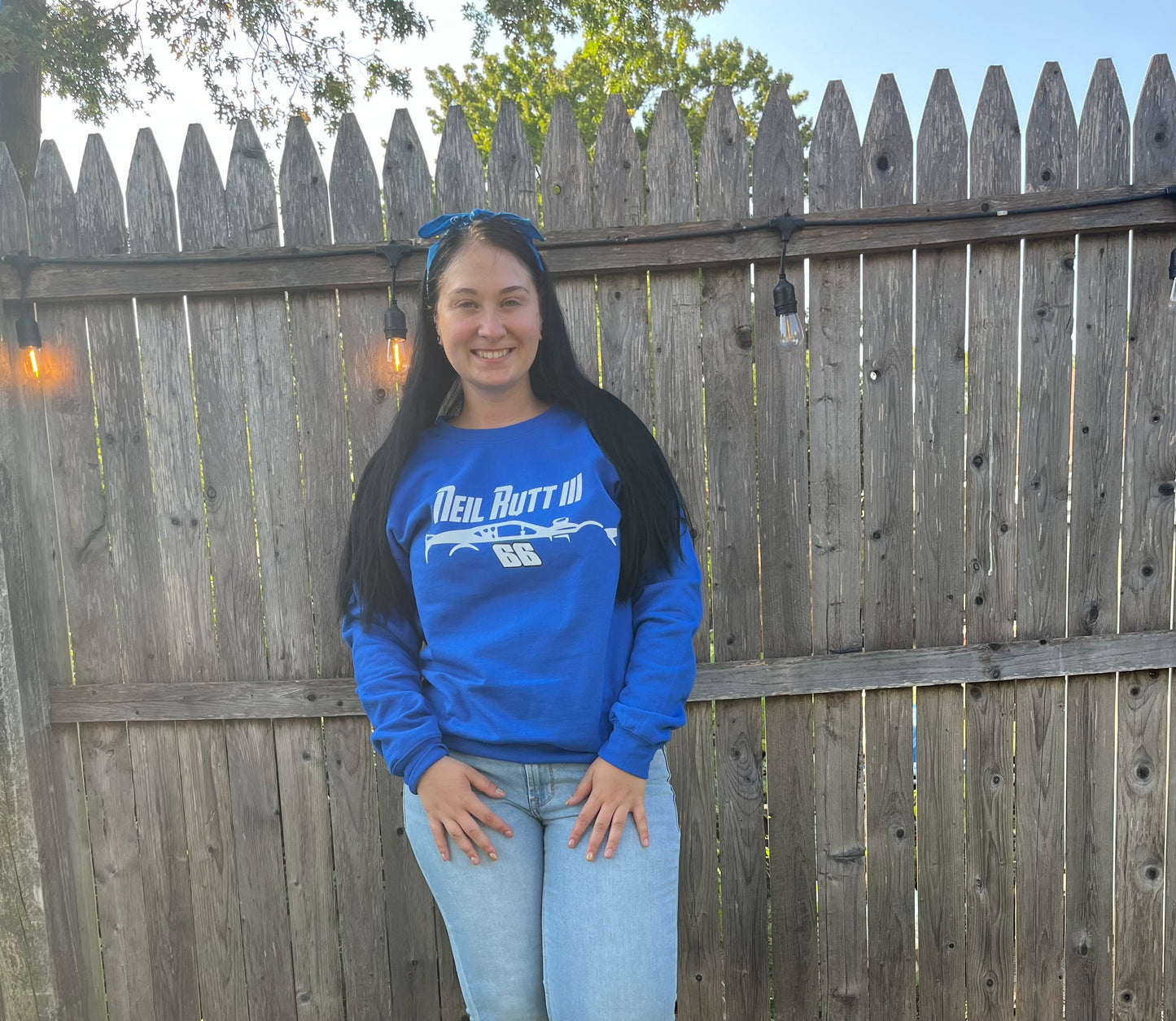 Rutt Racing Crewneck