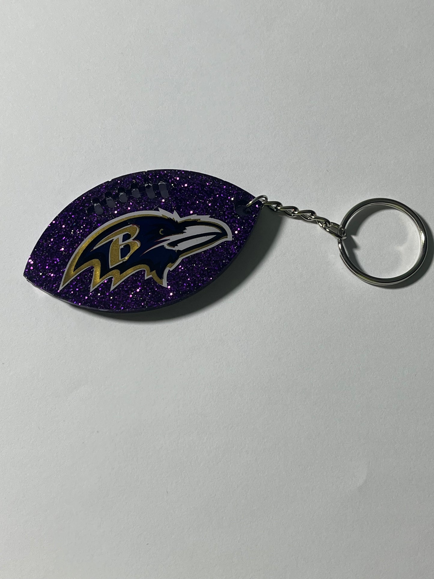 Ravens Keychain