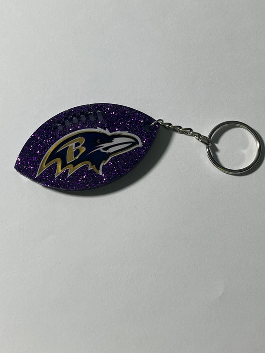 Ravens Keychain